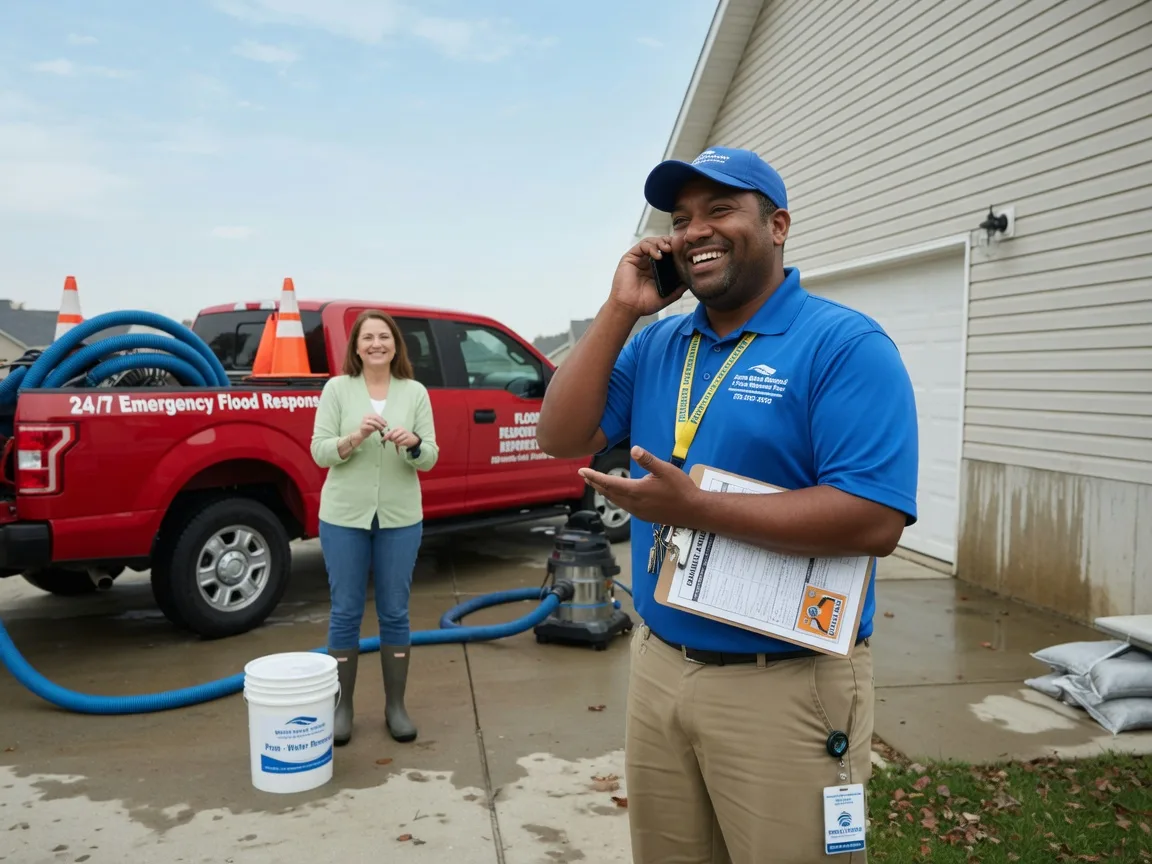 Storm Damage Water Removal Rego Park, NY FAQs